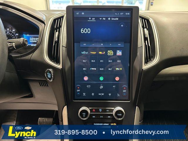 used 2023 Ford Edge car, priced at $29,000