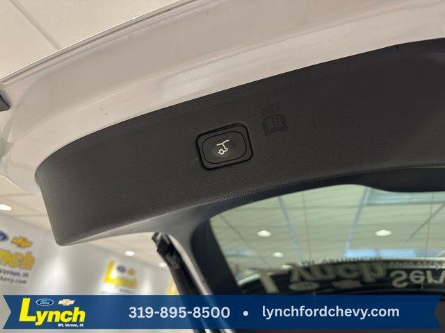 used 2023 Ford Edge car, priced at $29,000