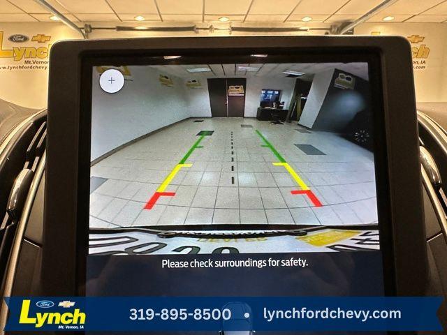 used 2023 Ford Edge car, priced at $29,000