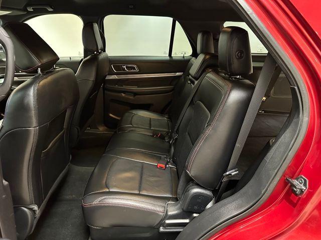 used 2018 Ford Explorer car, priced at $15,000