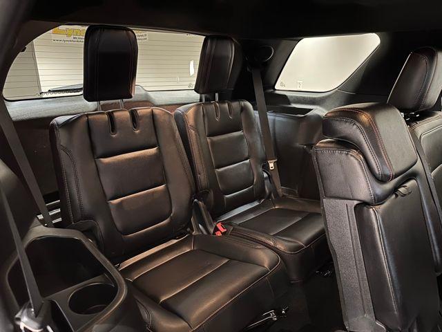 used 2018 Ford Explorer car, priced at $15,000