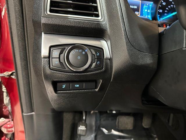 used 2018 Ford Explorer car, priced at $15,000