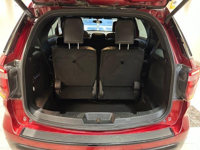 used 2018 Ford Explorer car, priced at $15,000