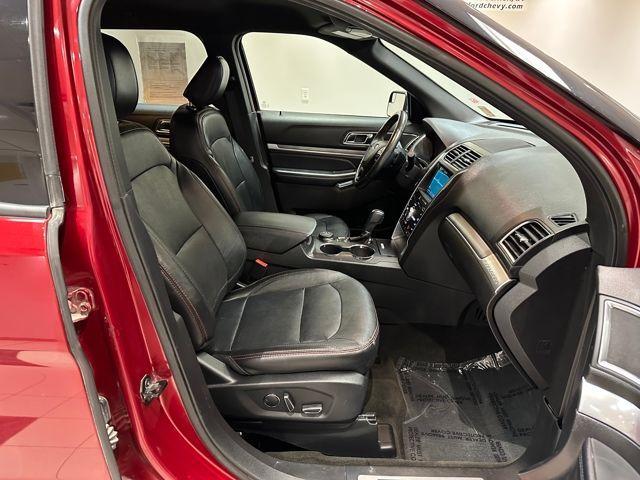 used 2018 Ford Explorer car, priced at $15,000