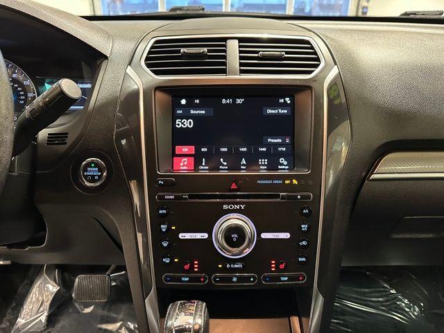 used 2018 Ford Explorer car, priced at $15,000
