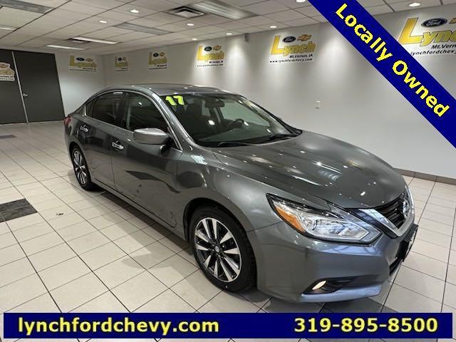 used 2017 Nissan Altima car, priced at $10,500