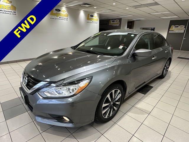 used 2017 Nissan Altima car, priced at $10,500