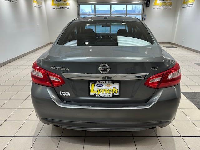 used 2017 Nissan Altima car, priced at $10,500