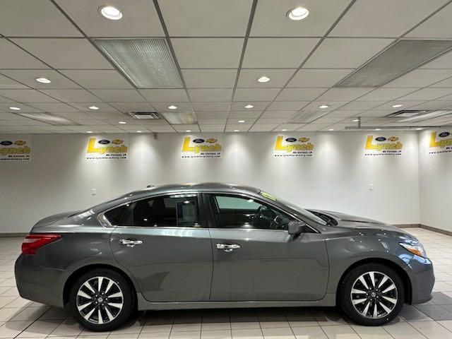 used 2017 Nissan Altima car, priced at $10,500