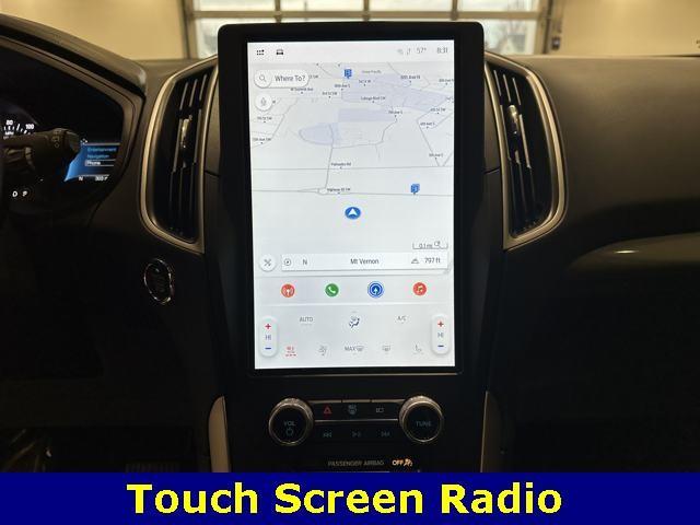 used 2023 Ford Edge car, priced at $31,500