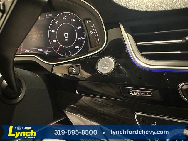 used 2018 Audi Q7 car, priced at $18,500
