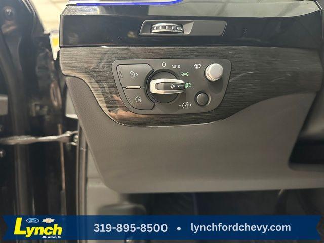 used 2018 Audi Q7 car, priced at $18,500