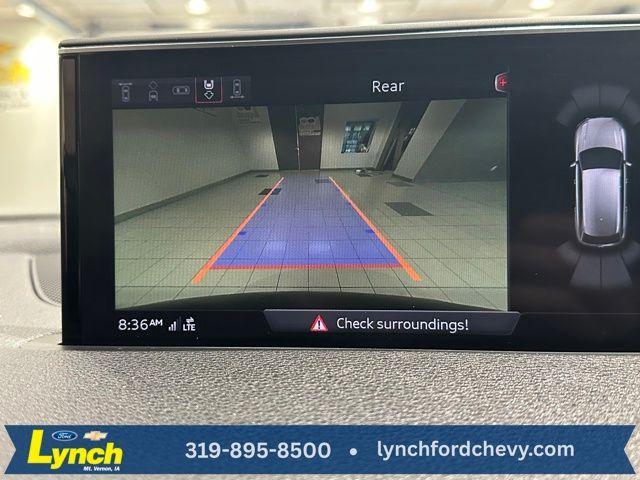 used 2018 Audi Q7 car, priced at $18,500