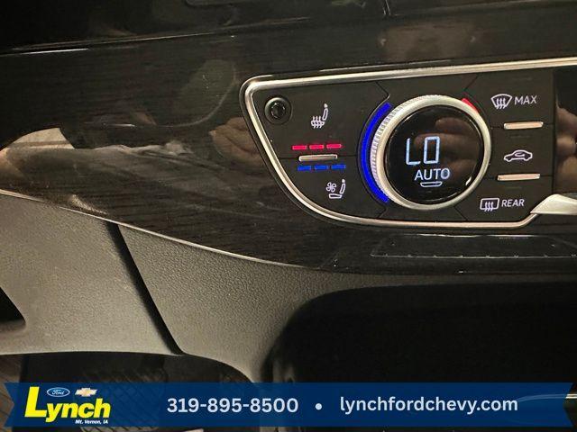 used 2018 Audi Q7 car, priced at $18,500