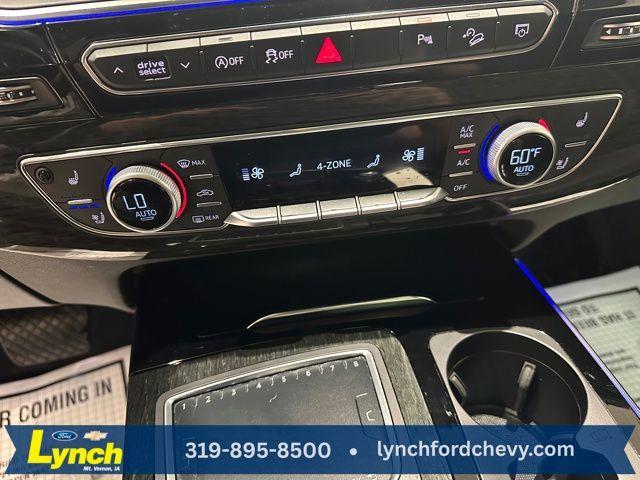 used 2018 Audi Q7 car, priced at $18,500