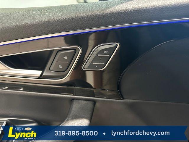 used 2018 Audi Q7 car, priced at $18,500