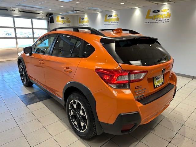 used 2019 Subaru Crosstrek car, priced at $18,900