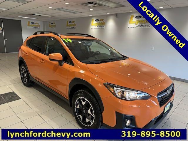 used 2019 Subaru Crosstrek car, priced at $18,900