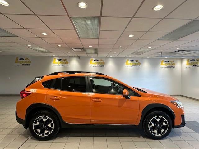 used 2019 Subaru Crosstrek car, priced at $18,900