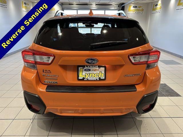 used 2019 Subaru Crosstrek car, priced at $18,900