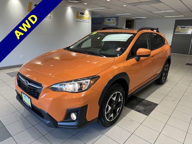 used 2019 Subaru Crosstrek car, priced at $18,900