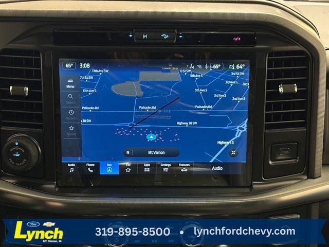 new 2025 Ford F-150 car, priced at $80,750