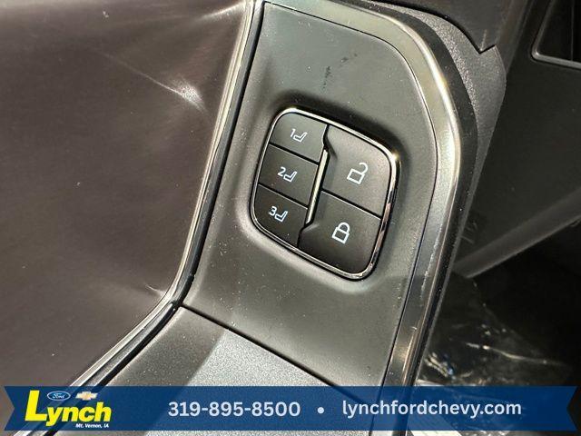 new 2025 Ford F-150 car, priced at $80,750