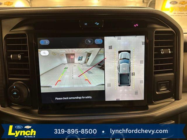 new 2025 Ford F-150 car, priced at $80,750