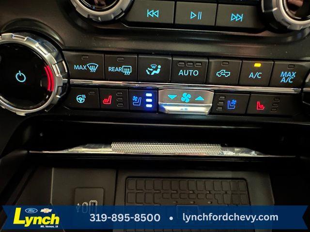 new 2025 Ford F-150 car, priced at $80,750