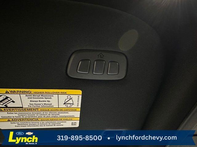 new 2025 Ford F-150 car, priced at $80,750