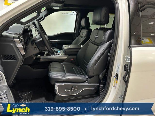 new 2025 Ford F-150 car, priced at $80,750