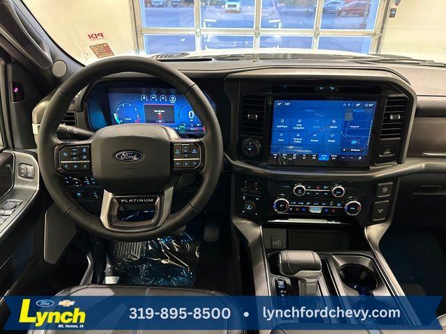 new 2025 Ford F-150 car, priced at $80,750