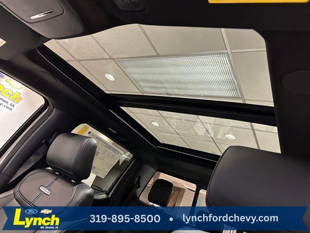 new 2025 Ford F-150 car, priced at $80,750