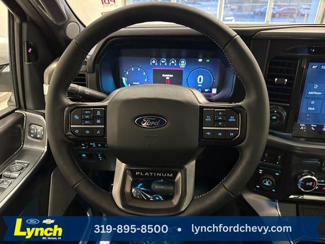 new 2025 Ford F-150 car, priced at $80,750