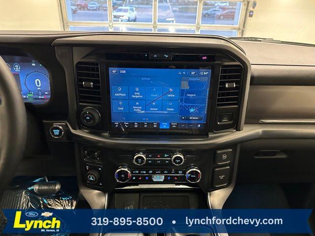 new 2025 Ford F-150 car, priced at $80,750