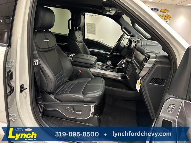 new 2025 Ford F-150 car, priced at $80,750