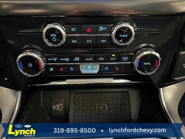 new 2025 Ford F-150 car, priced at $80,750