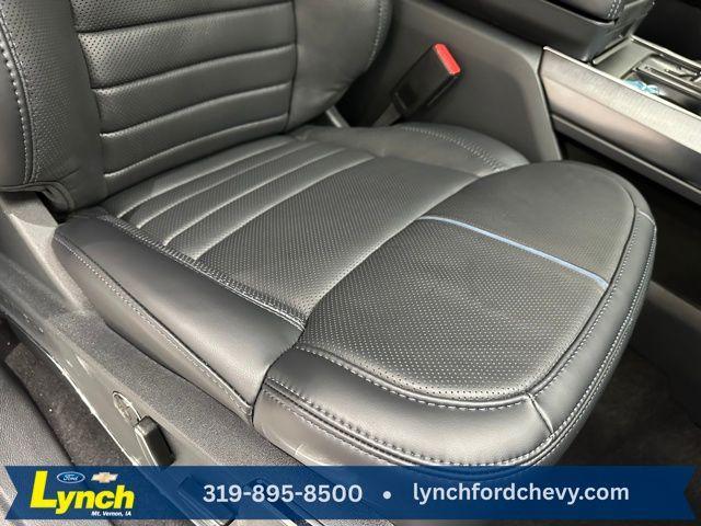 new 2025 Ford F-150 car, priced at $80,750