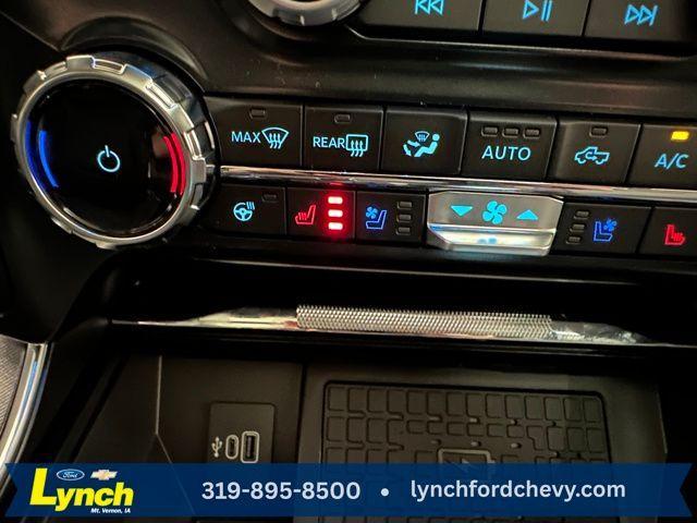 new 2025 Ford F-150 car, priced at $80,750