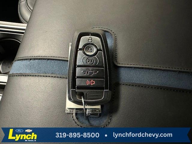 new 2025 Ford F-150 car, priced at $80,750