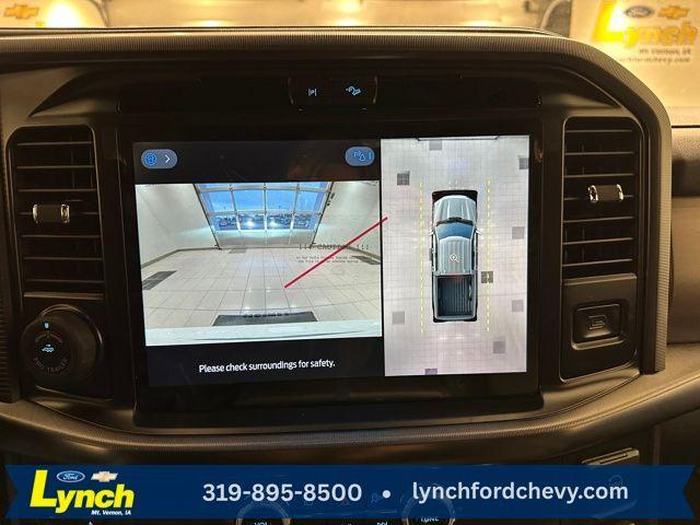 new 2025 Ford F-150 car, priced at $80,750