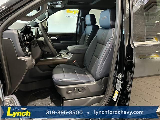 new 2026 Chevrolet Silverado 3500 car, priced at $87,361