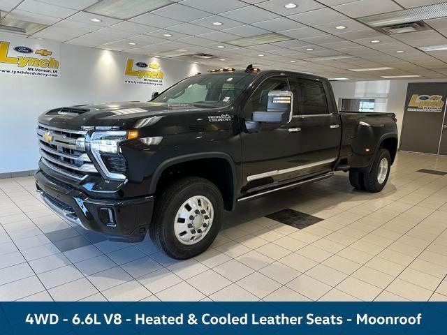 new 2026 Chevrolet Silverado 3500 car, priced at $87,361