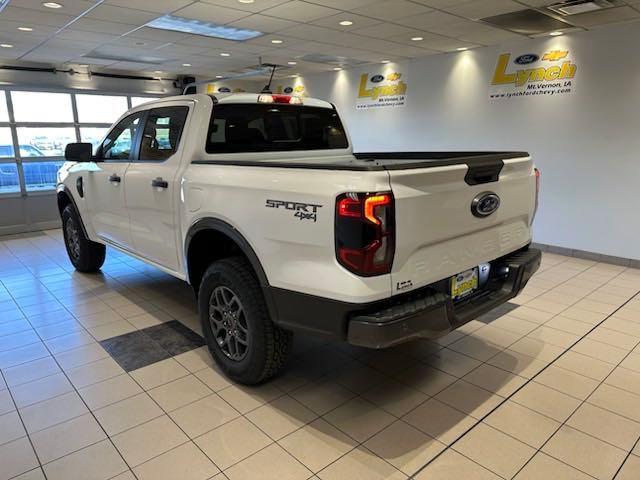 new 2024 Ford Ranger car, priced at $41,451