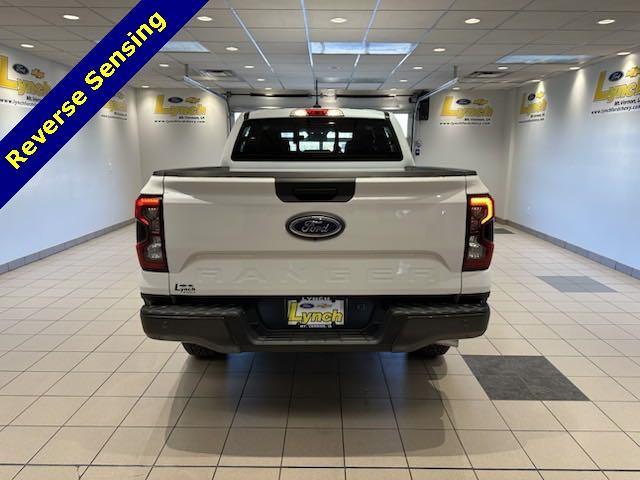 new 2024 Ford Ranger car, priced at $41,451