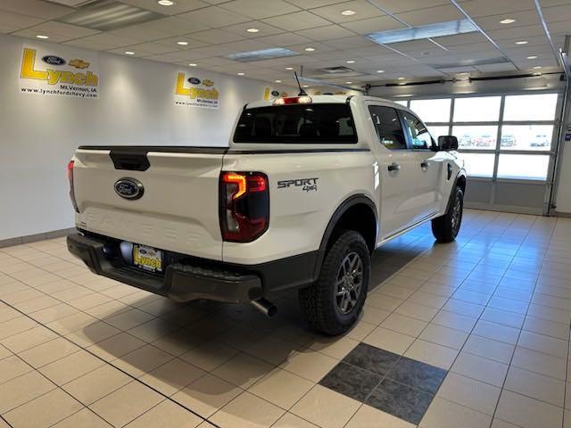 new 2024 Ford Ranger car, priced at $41,451