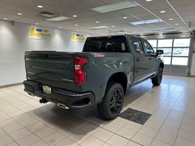 new 2025 Chevrolet Silverado 1500 car, priced at $54,919