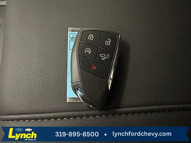 new 2026 Chevrolet Silverado 2500 car, priced at $73,901