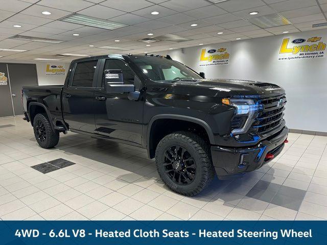 new 2026 Chevrolet Silverado 2500 car, priced at $73,901