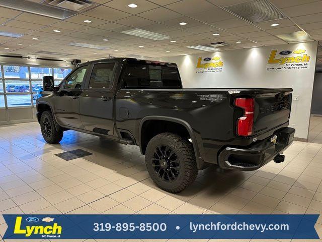 new 2026 Chevrolet Silverado 2500 car, priced at $73,901